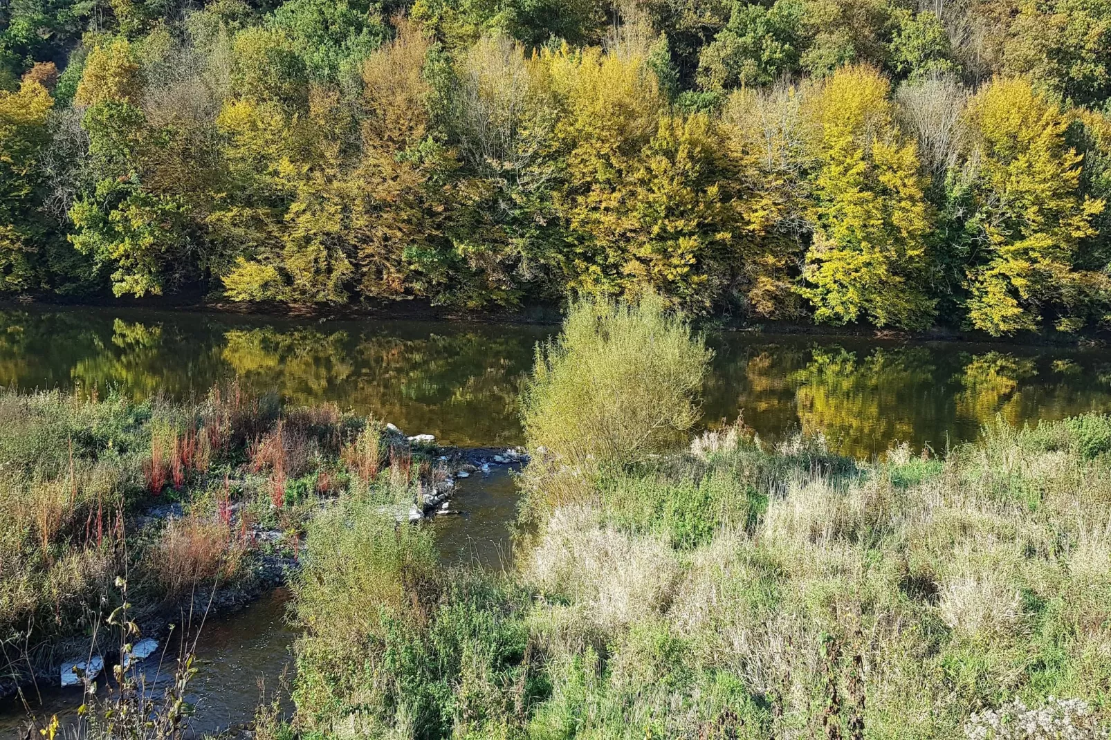 Au Coeur d'Alle Single Room - Areas within 5km in summer