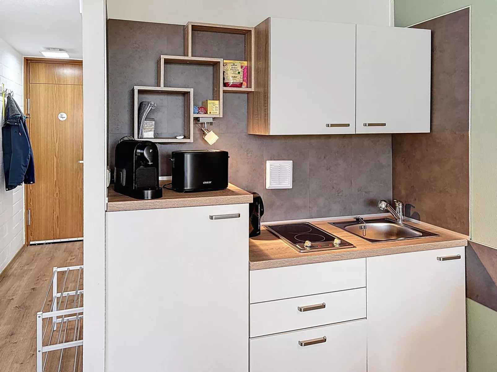 Nicole inkl. Schwimmbad und Sauna - Drinnen