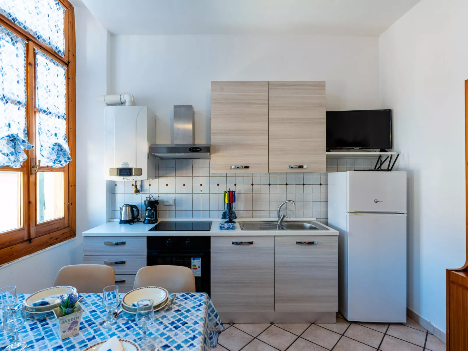 Dimora Storica - Dedans