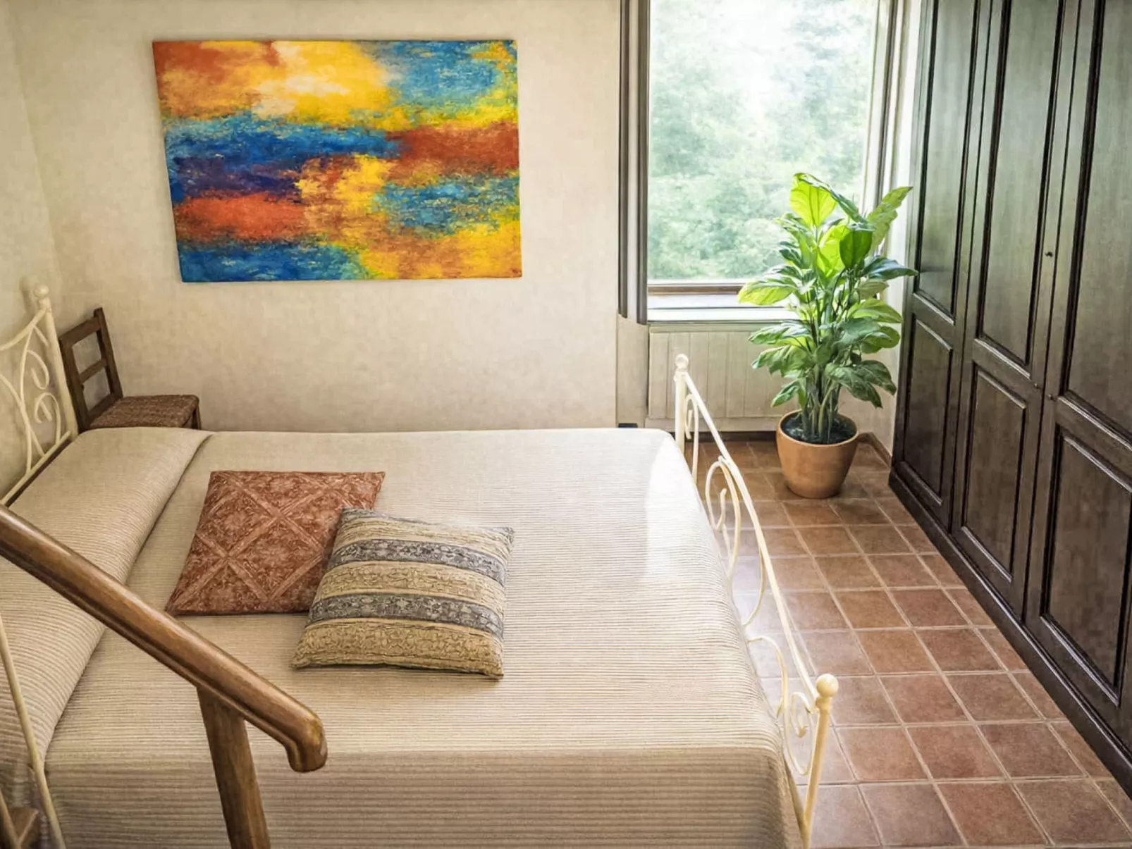 Cotoneaster - Dedans