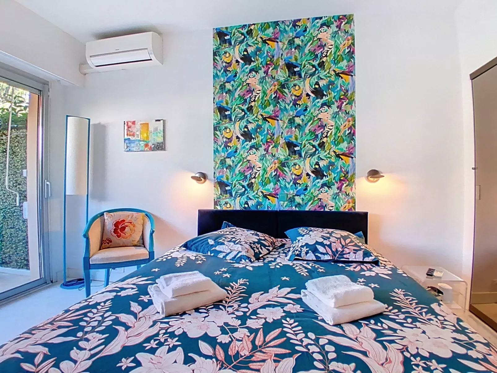 Le Chaville - Drinnen