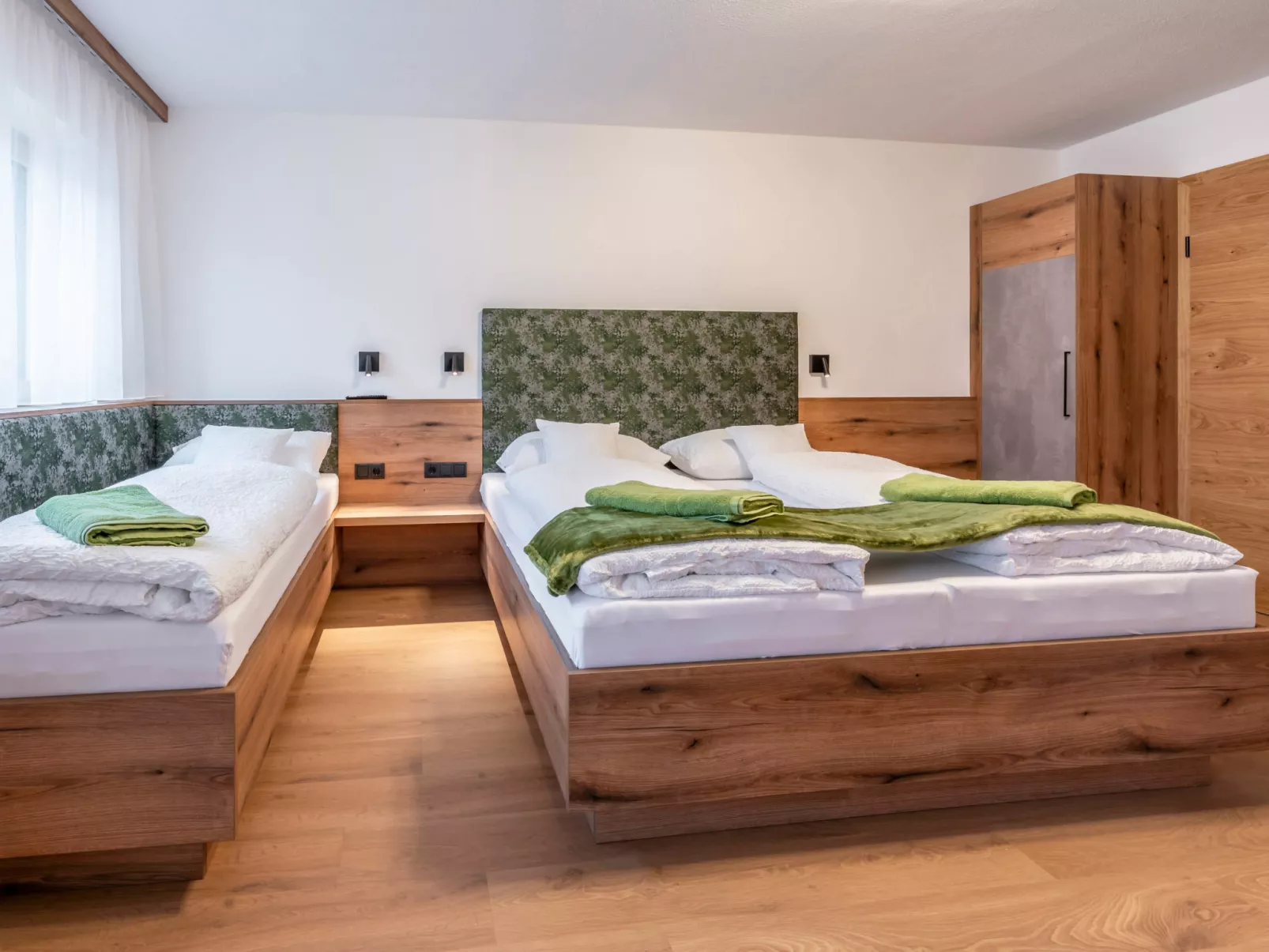 Apart Kreuzjoch - Inside