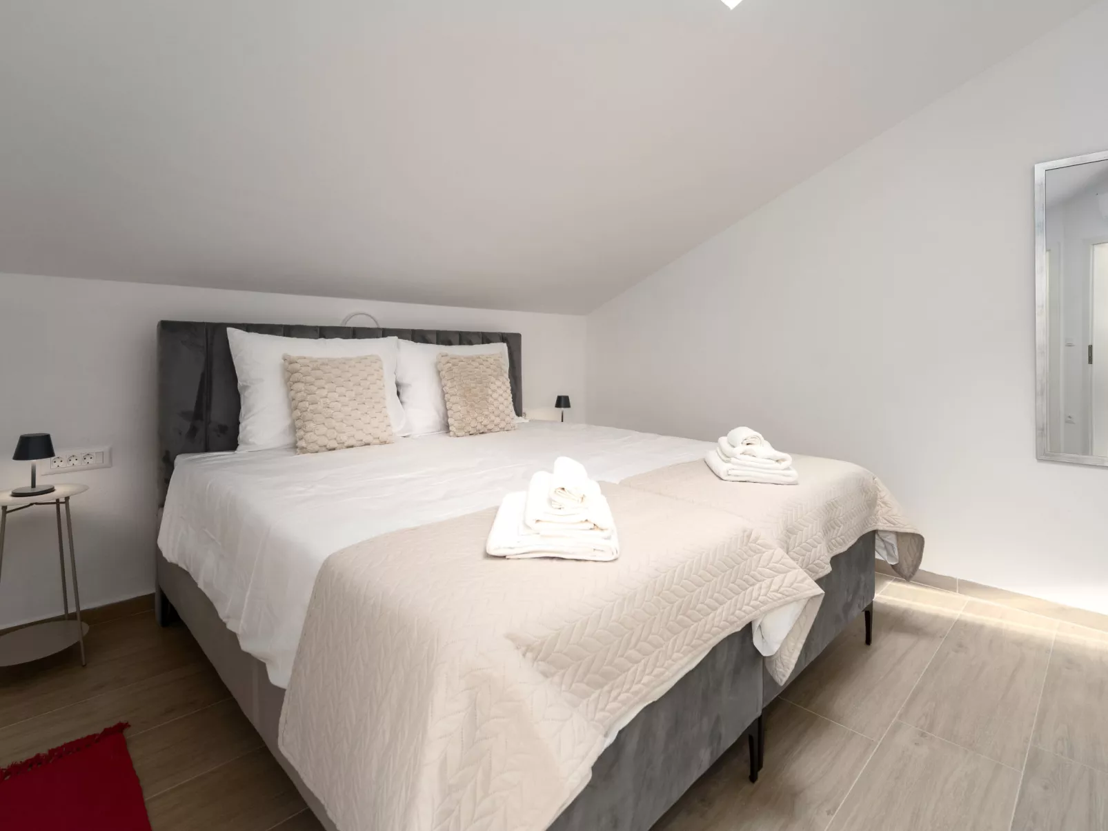 Mediterranee Oliva - Dedans