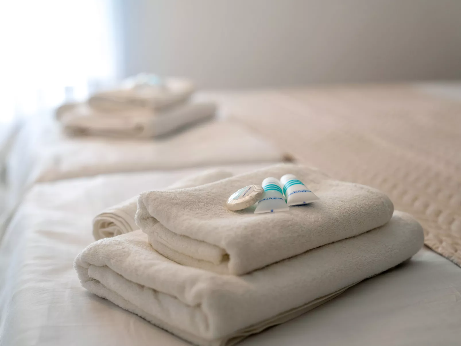 Mediterranee Oliva - Dedans