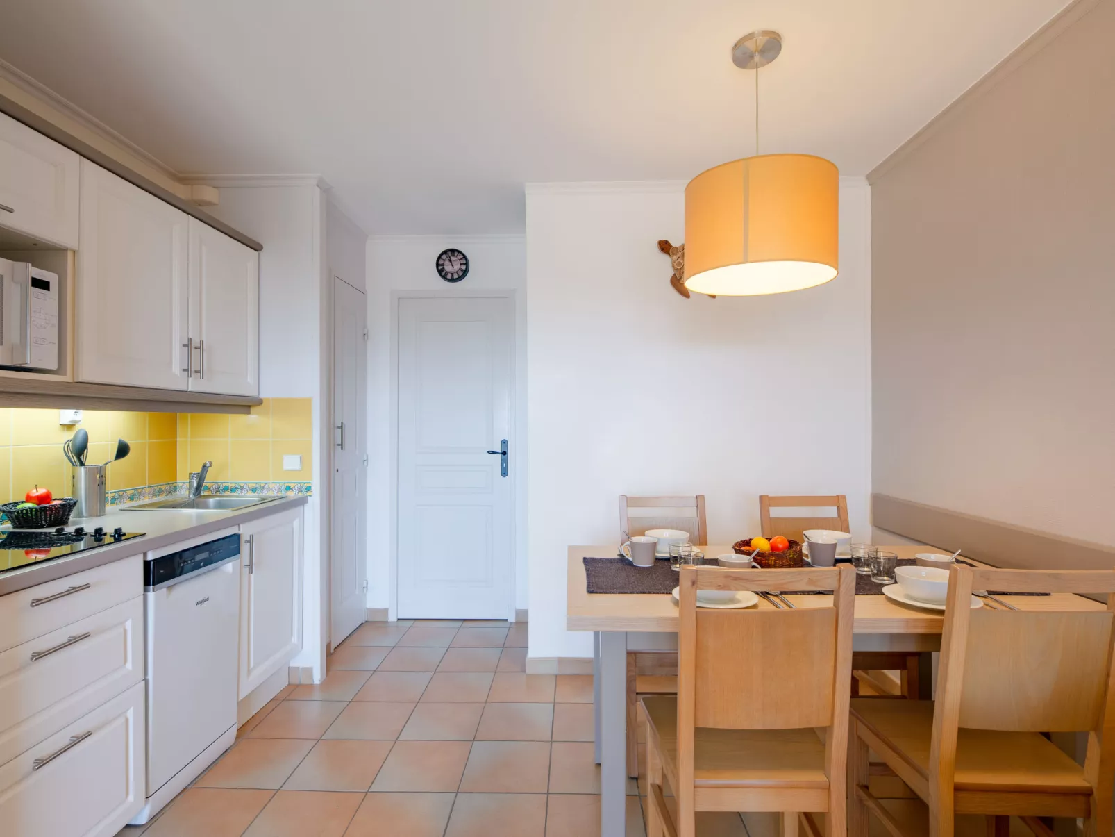 Les Rivages des Issambres - Inside