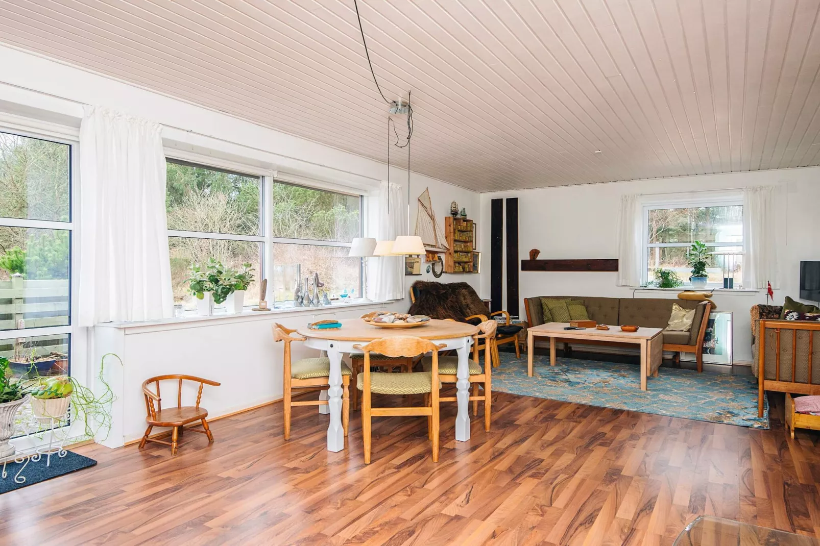 4 person holiday home in Nørre Nebel - Indoor