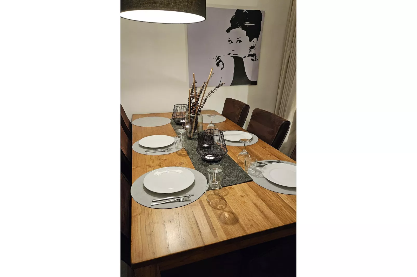 Durbuy center - Esszimmer