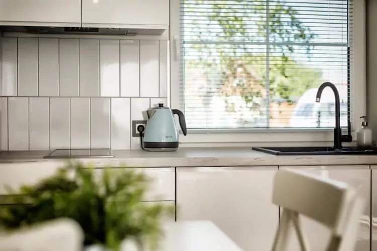 Domy wakacyjne i apartamenty w Niechorzu - Küche