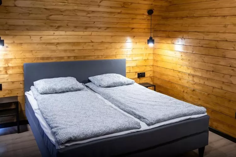 Domy wakacyjne i apartamenty w Niechorzu - Bedroom