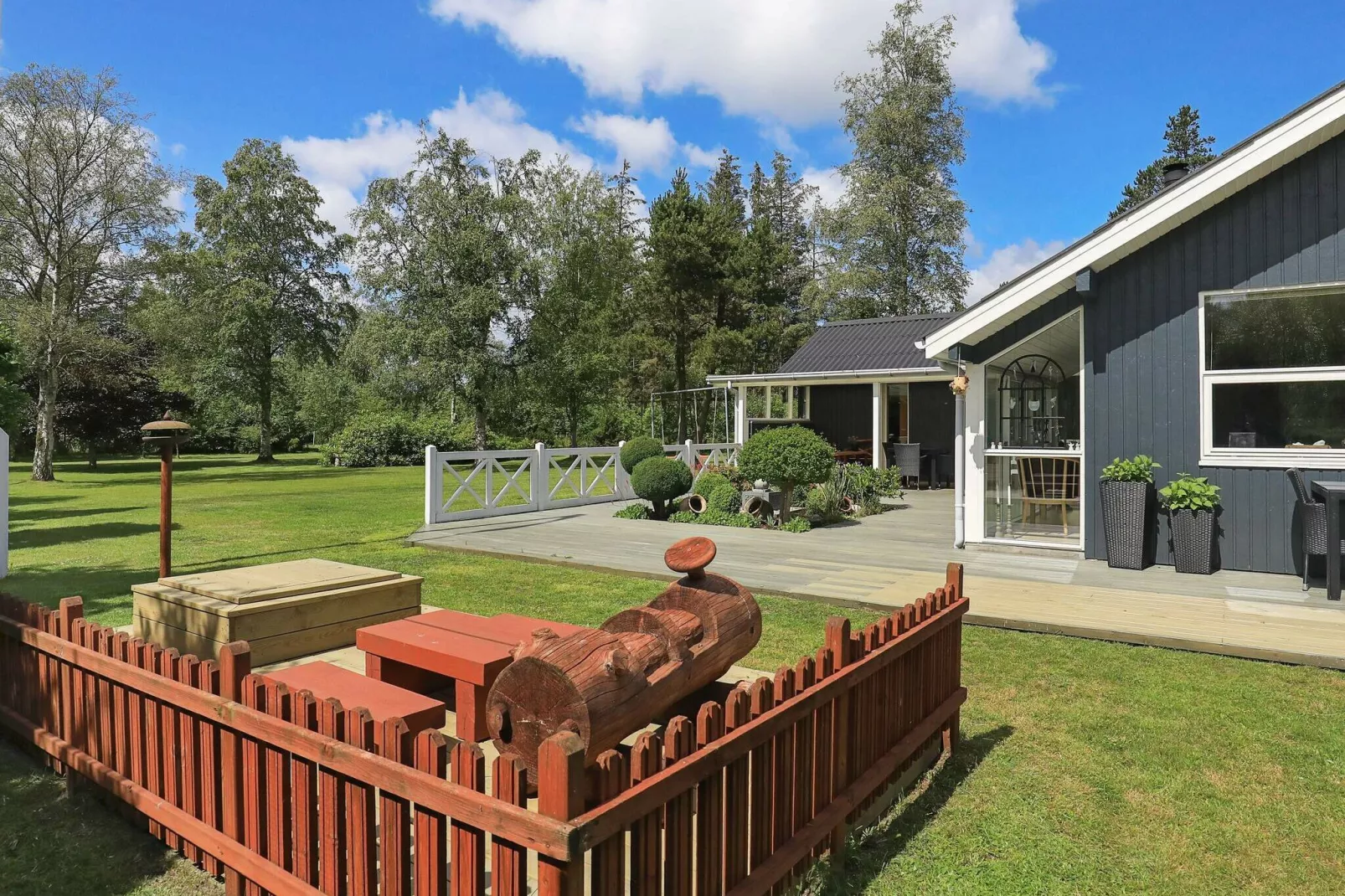 5 person holiday home in Jerup-By Traum