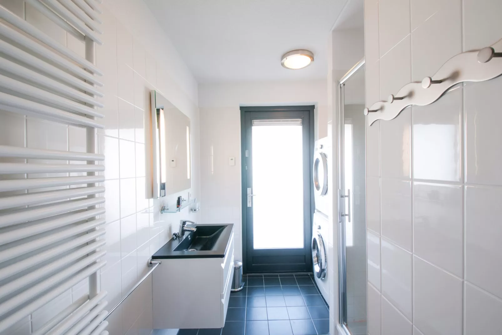 Resort Waterrijk Oesterdam 8 - Badezimmer