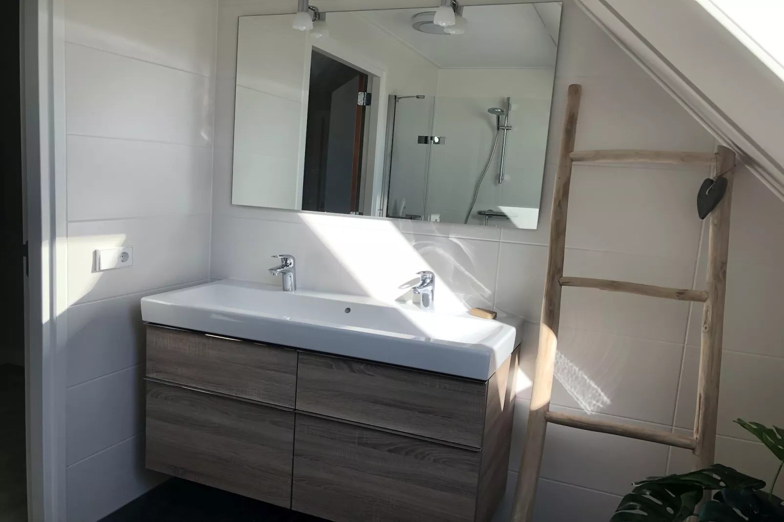 Resort Waterrijk Oesterdam 12 - Salle de bain