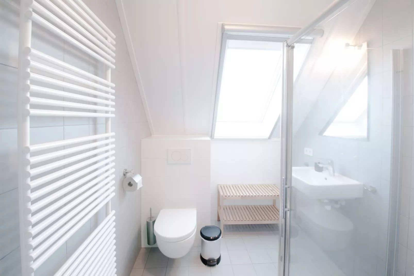 Resort Waterrijk Oesterdam 13 - Bathroom