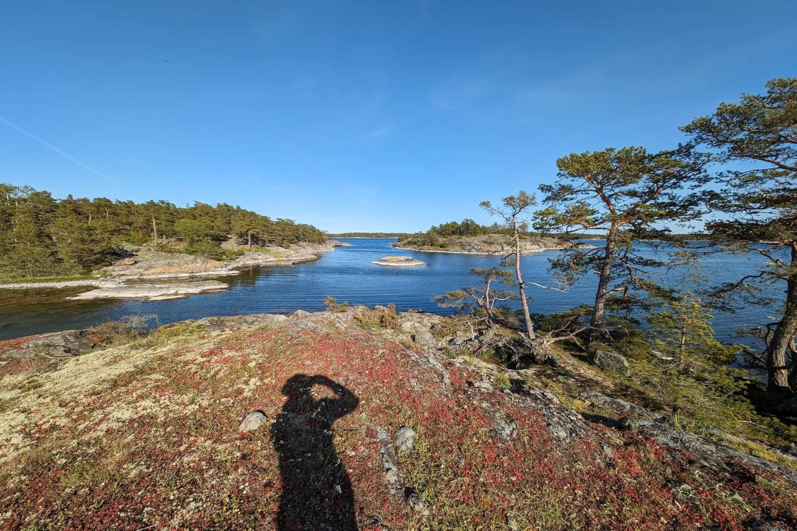 6 person holiday home in Djurhamn