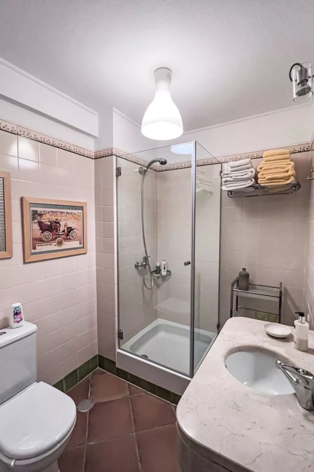 Apartamento com 1 Quarto UA33 - Dedans