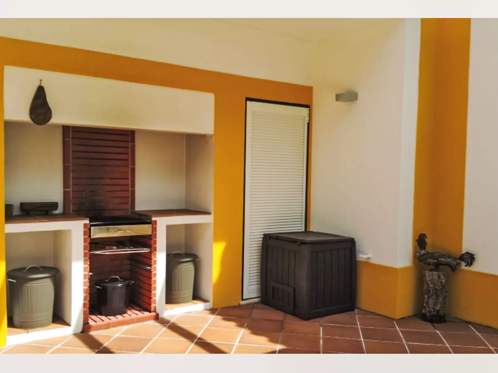 Apartamento 2 quartos- UA 94 - Dehors