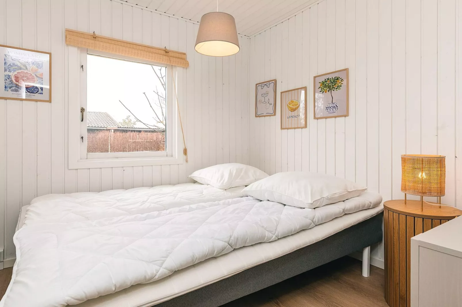 Ferienhaus, 500 m vom Strand entfernt - Innenbereich