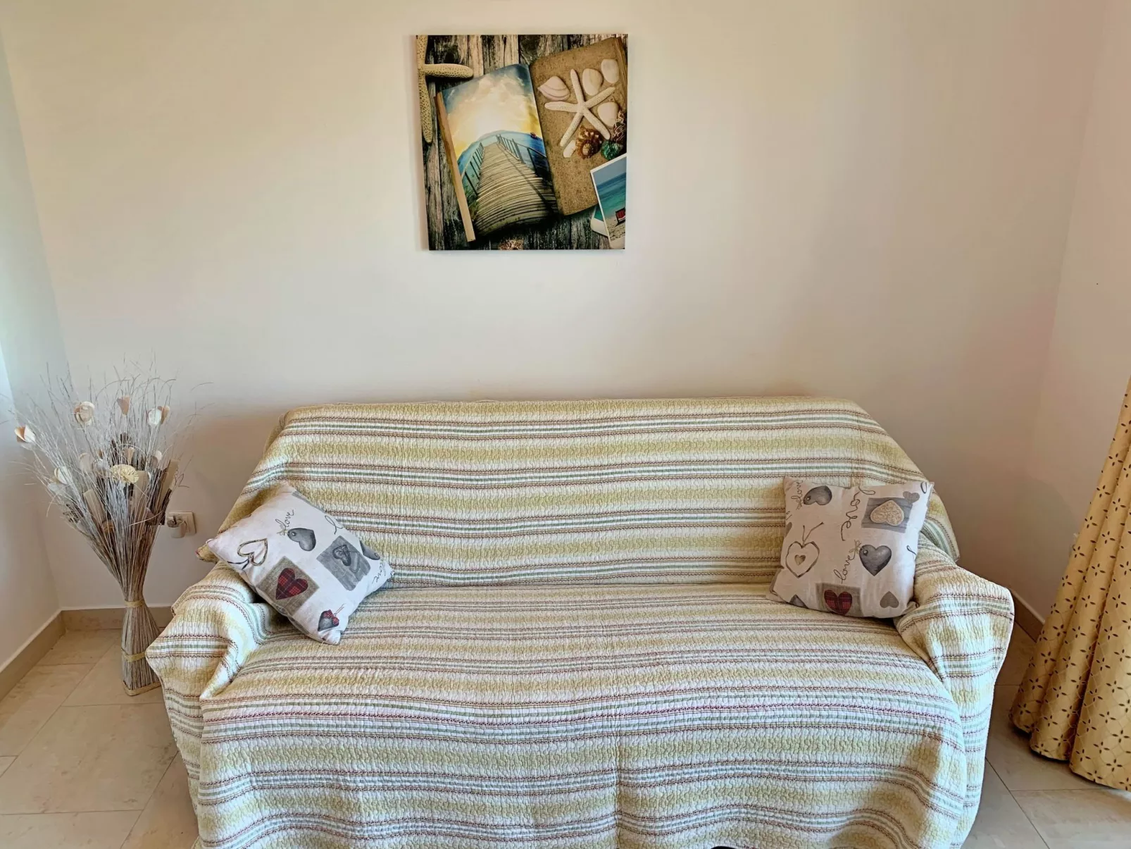 Apartment Beach 2 - Drinnen