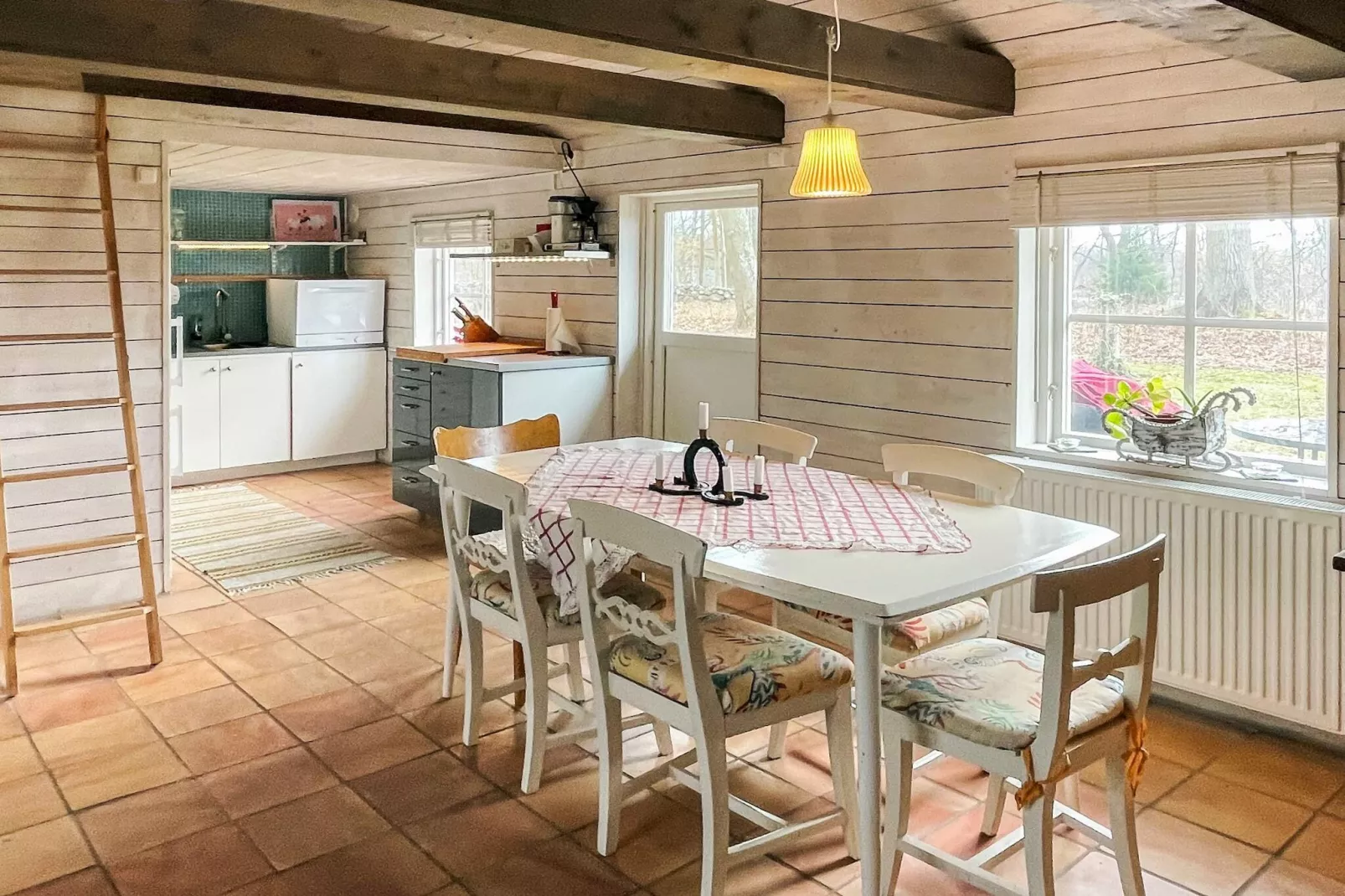 6 Personen Ferienhaus in ROCKNEBY - Innenbereich