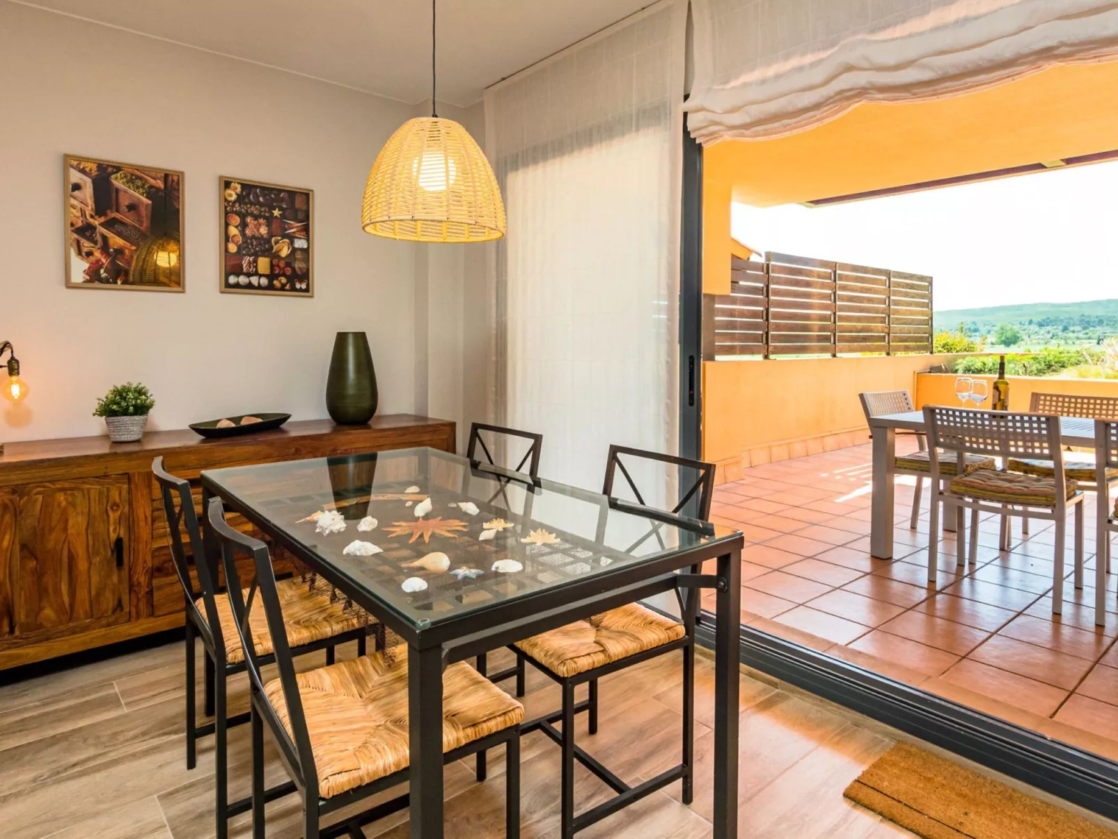 Costabravaforrent Segalar 9, für 4, Gemeinschaftspool - Inside