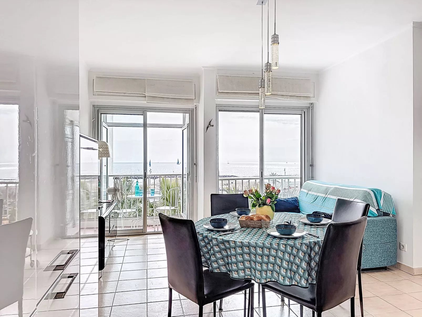 Imperial II - Drinnen