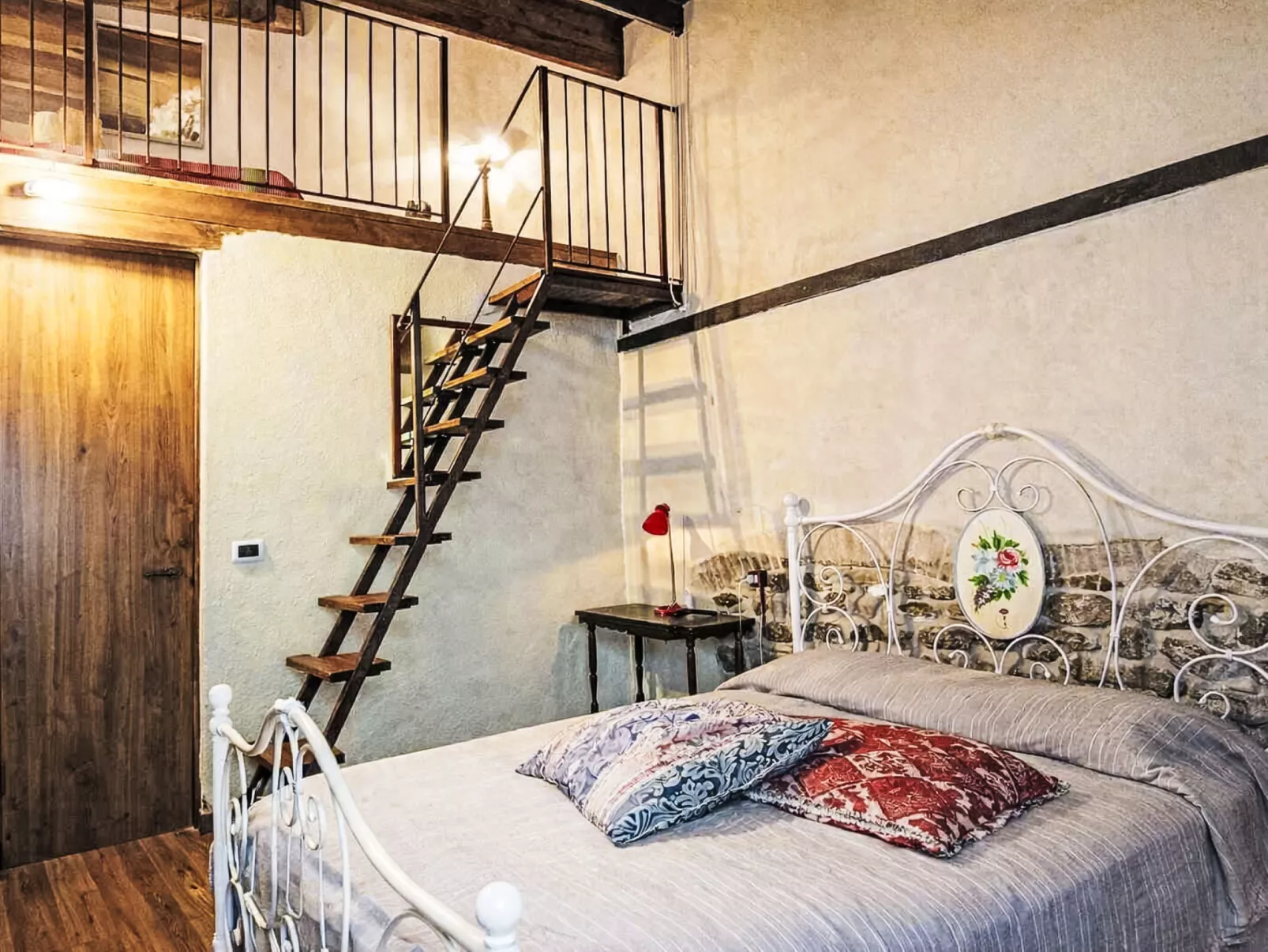 Cotoneaster - Dedans