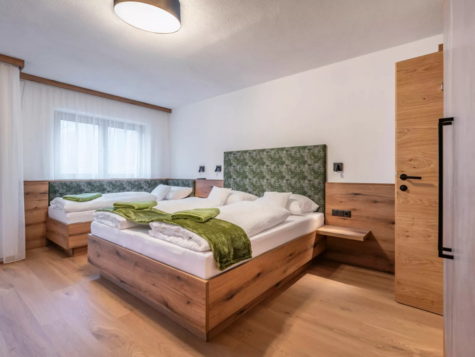 Apart Kreuzjoch - Inside