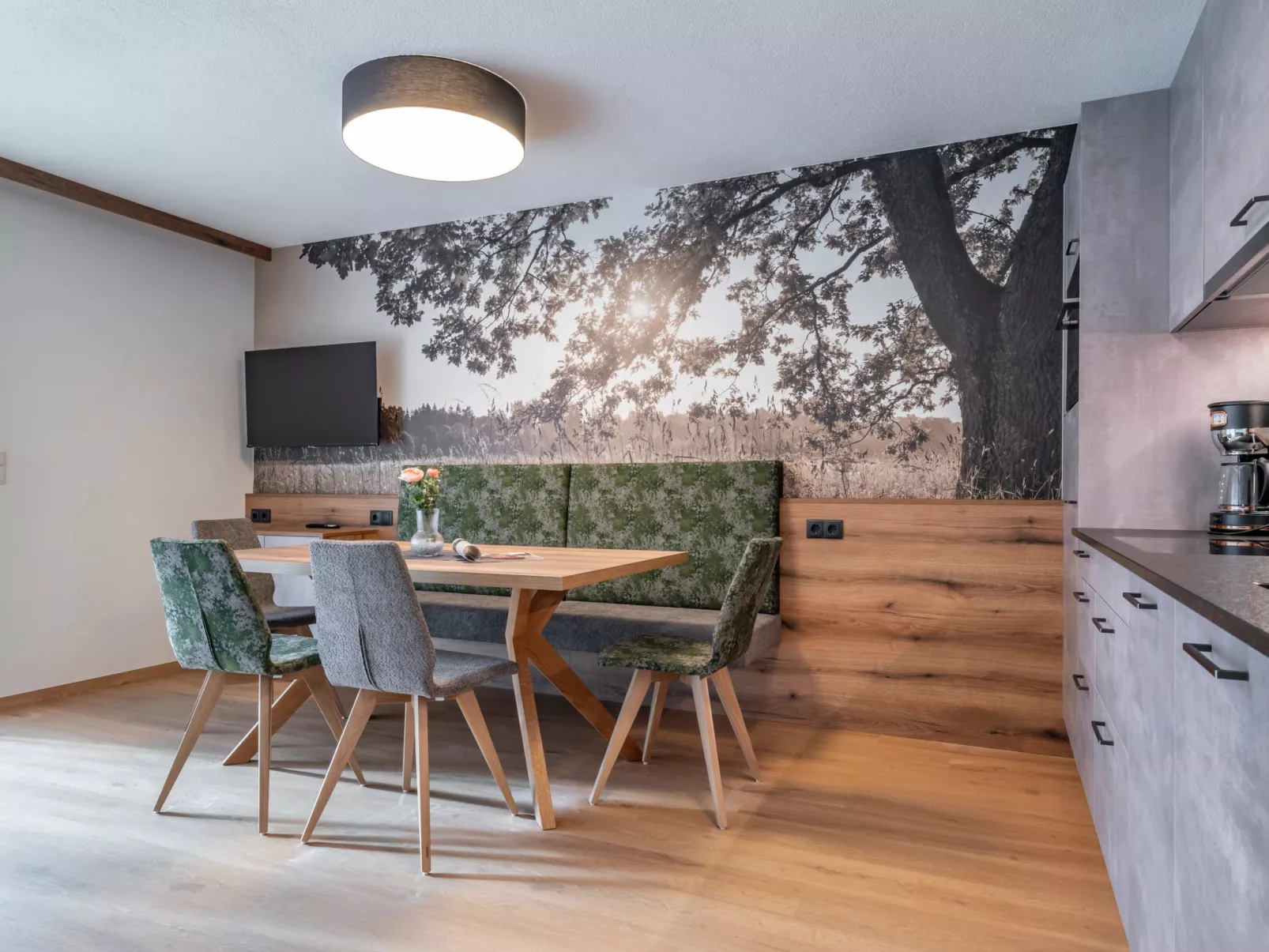 Apart Kreuzjoch - Inside