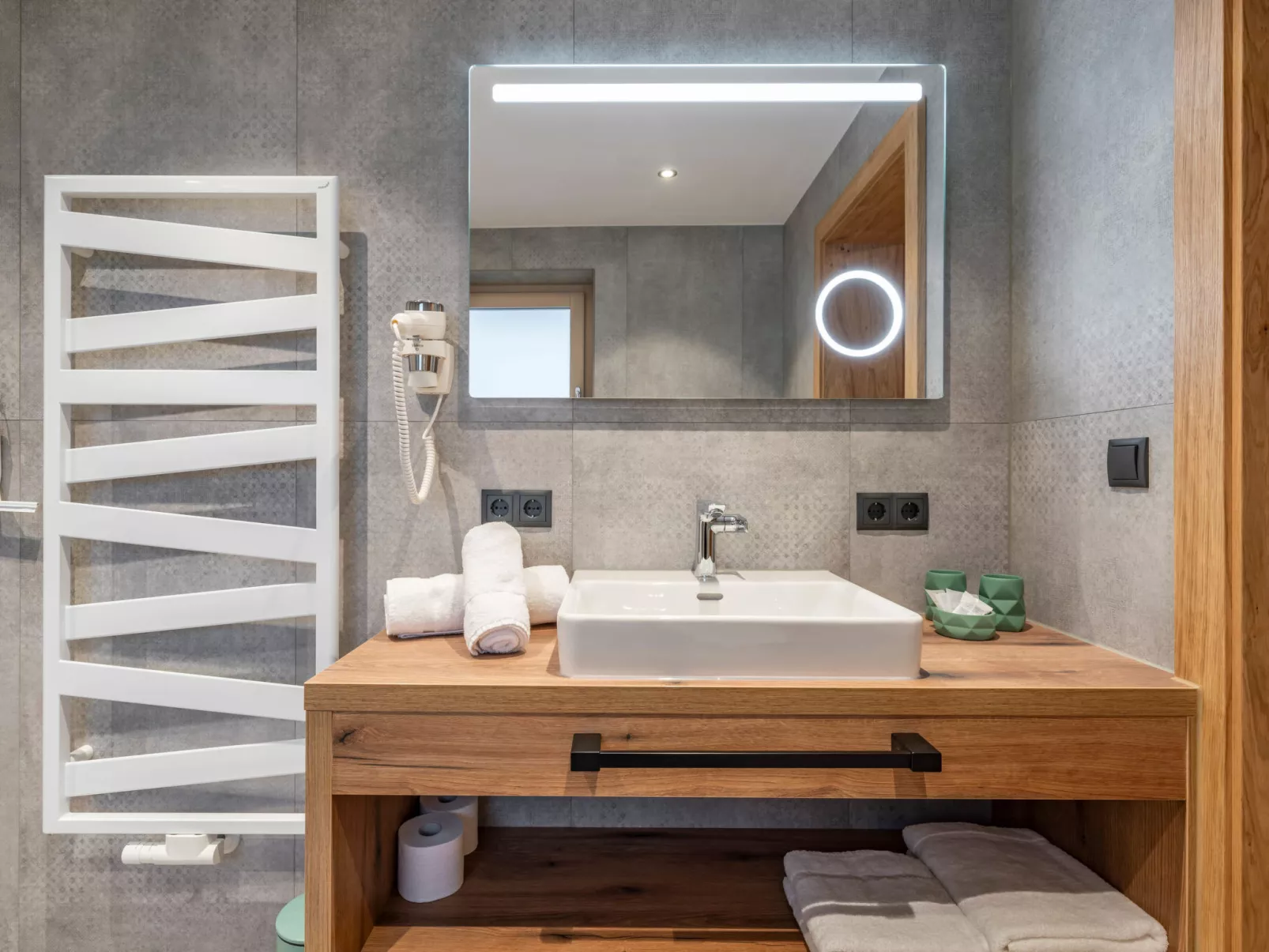 Apart Kreuzjoch - Inside