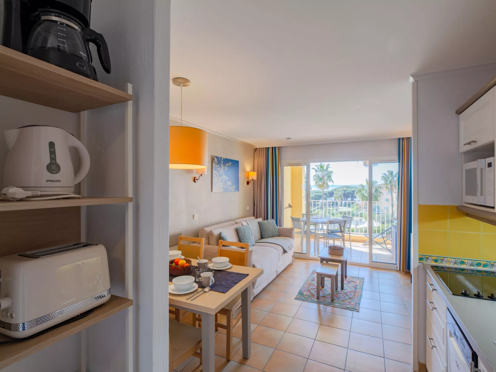 Les Rivages des Issambres - Inside