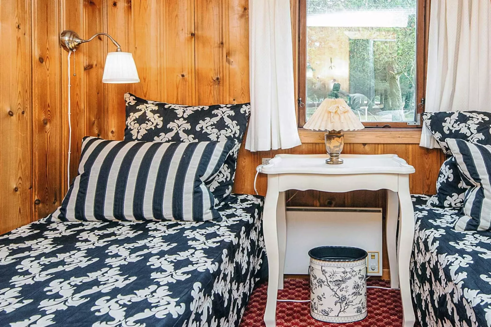Maison de vacances pour 7 a Fjerritslev - Intérieur