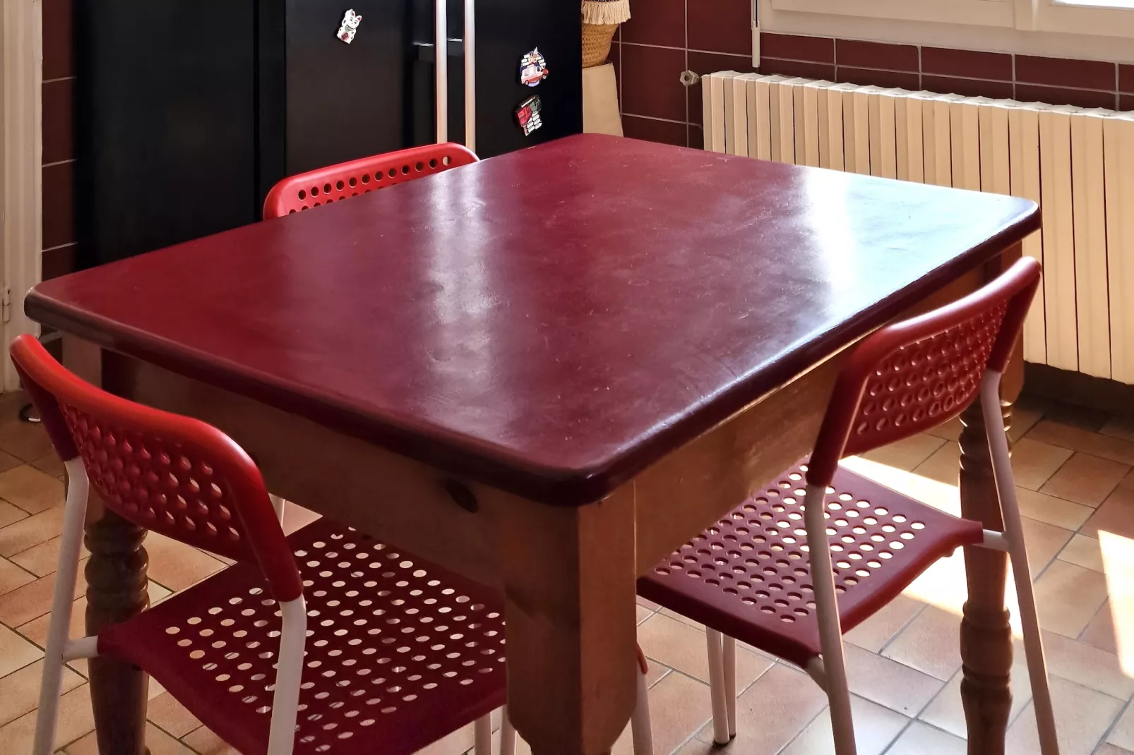 Holiday home in Locquirec - Cuisine