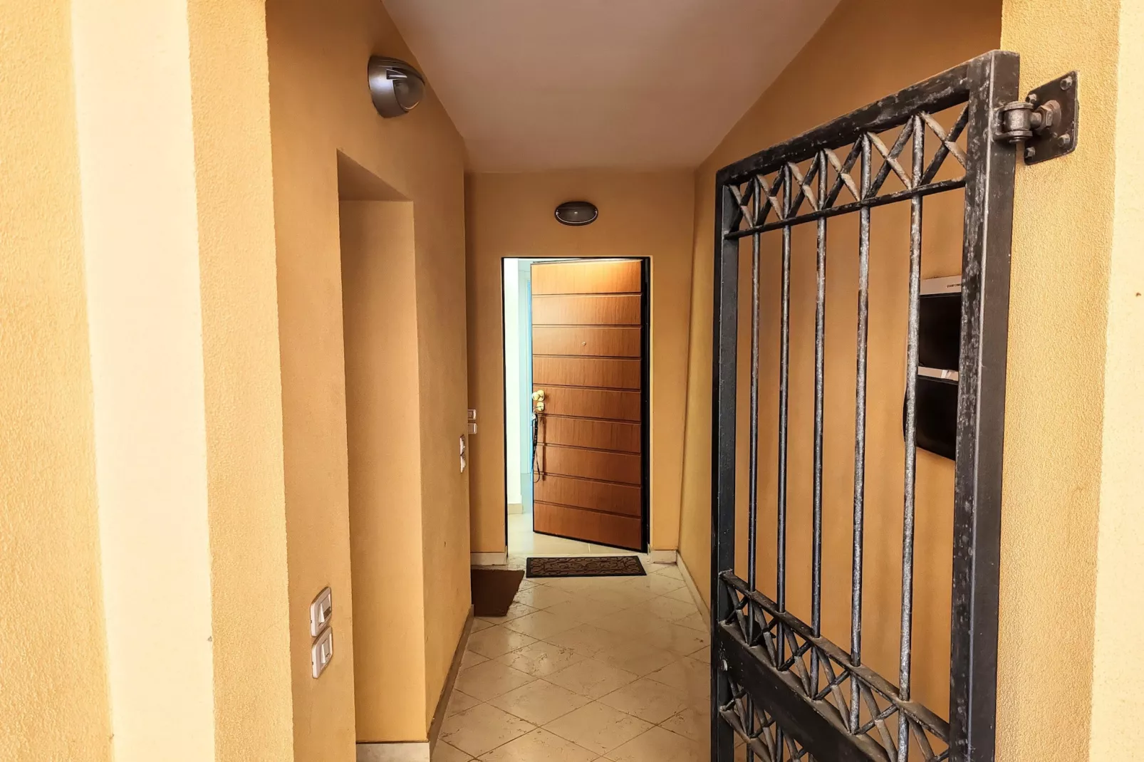 Mura San Gallo - Hall / réception