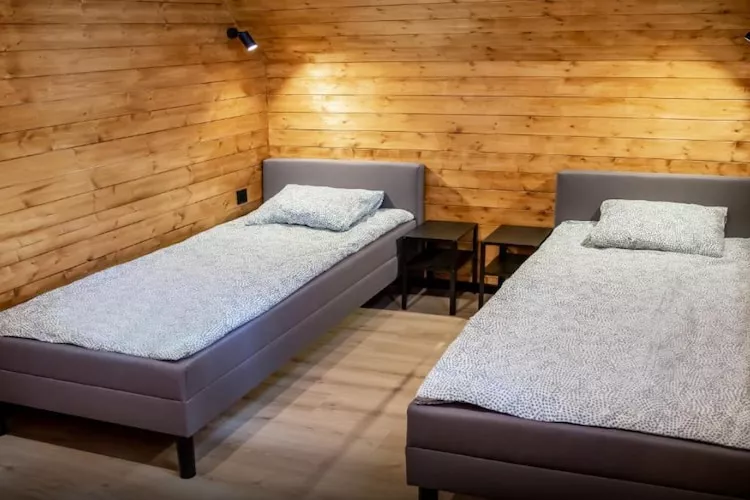 Domy wakacyjne i apartamenty w Niechorzu - Bedroom