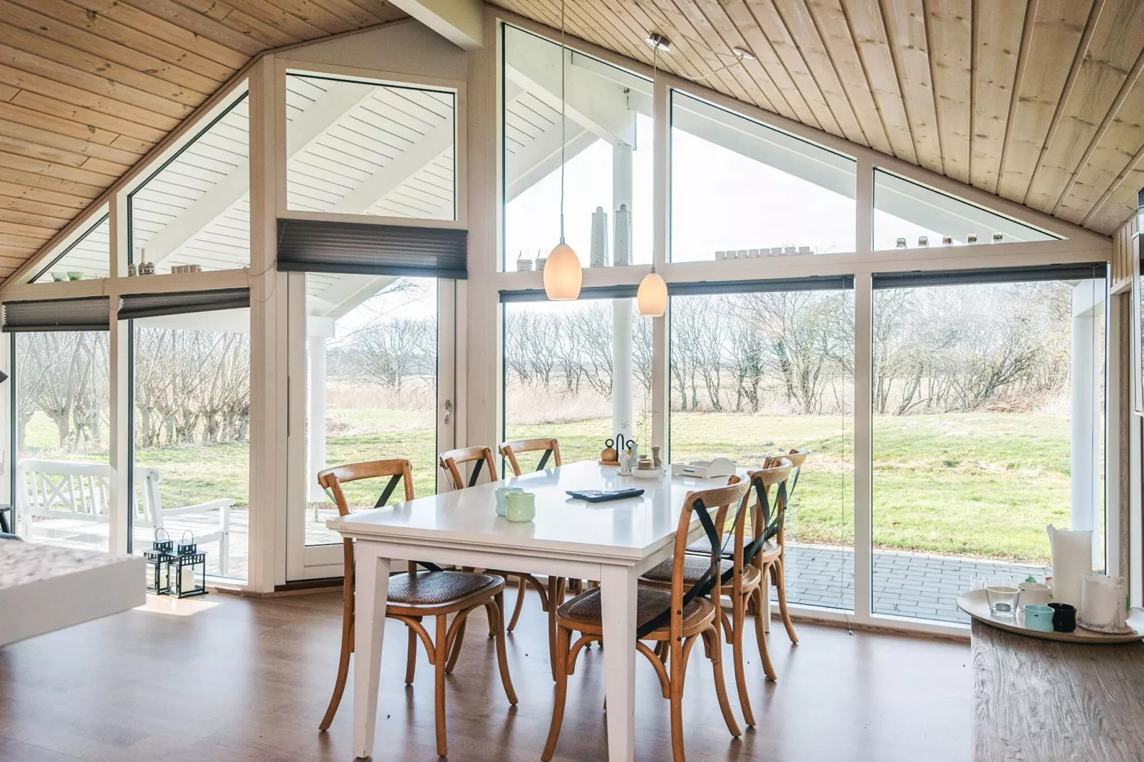 Maison de vacances pour 6 a Ebeltoft - Intérieur