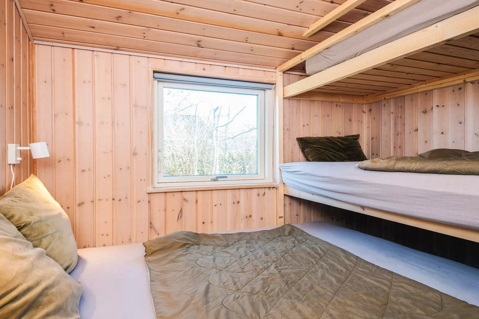 6 Personen Ferienhaus in Ebeltoft - Innenbereich