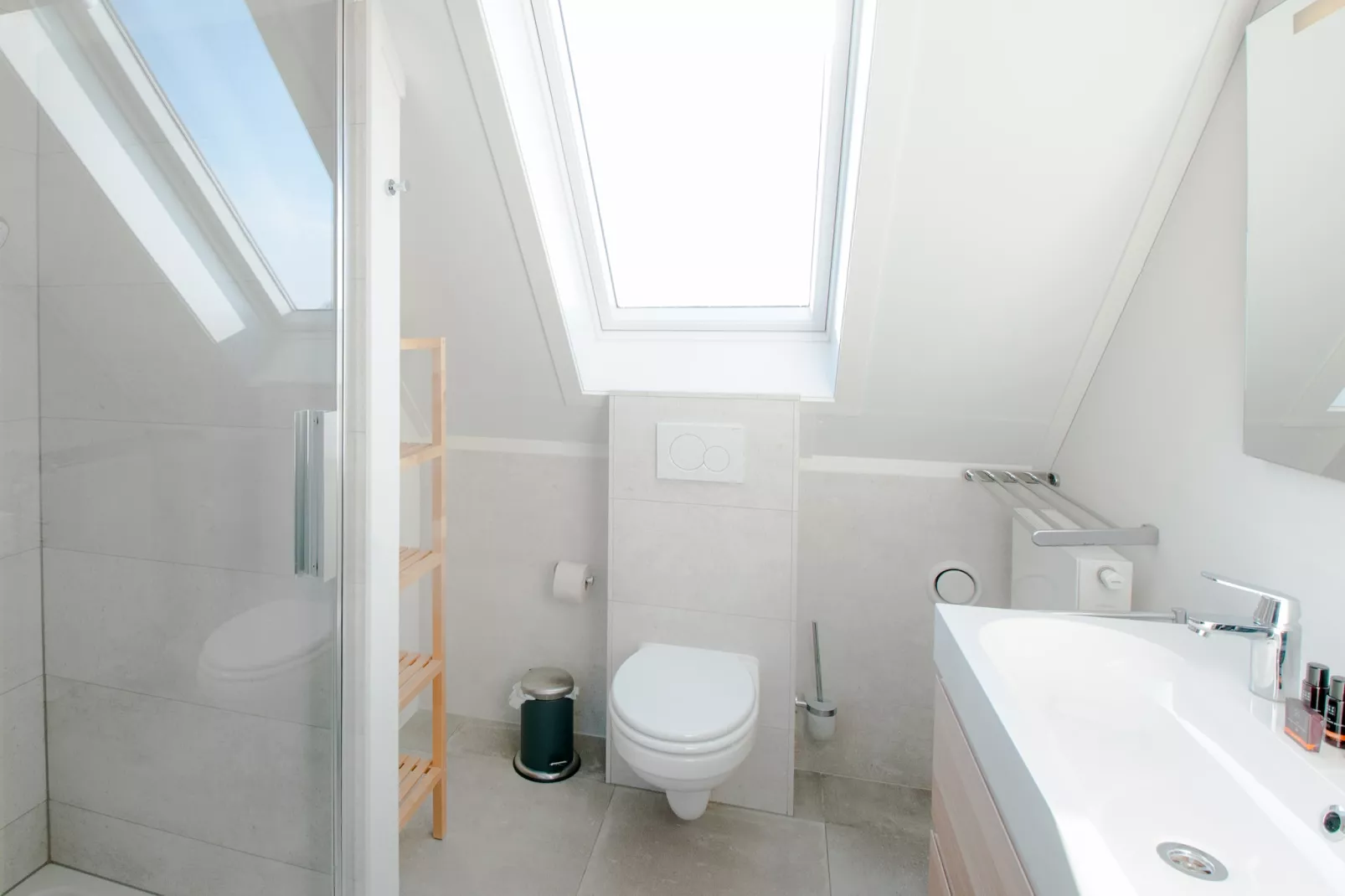 Resort Waterrijk Oesterdam 8 - Badezimmer