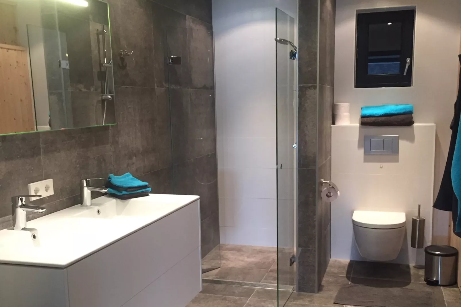 Resort Waterrijk Oesterdam 14 - Badezimmer