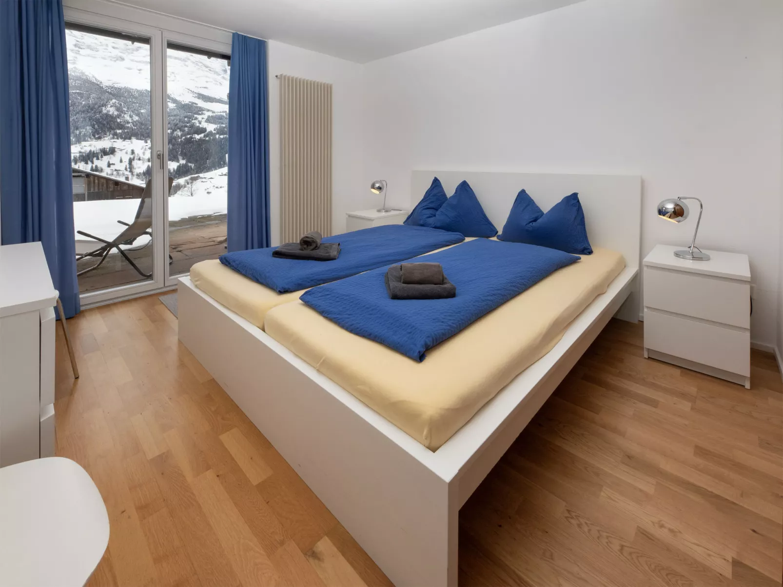 Chalet Jolimont - Inside