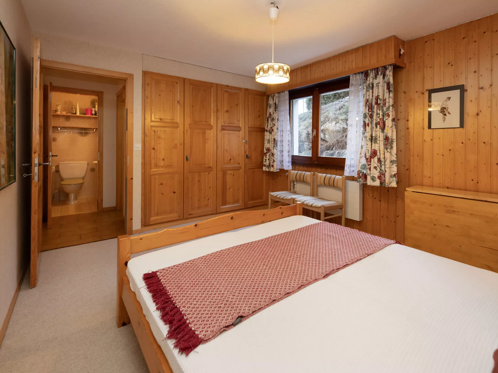 Centaure B RI 1 - Drinnen