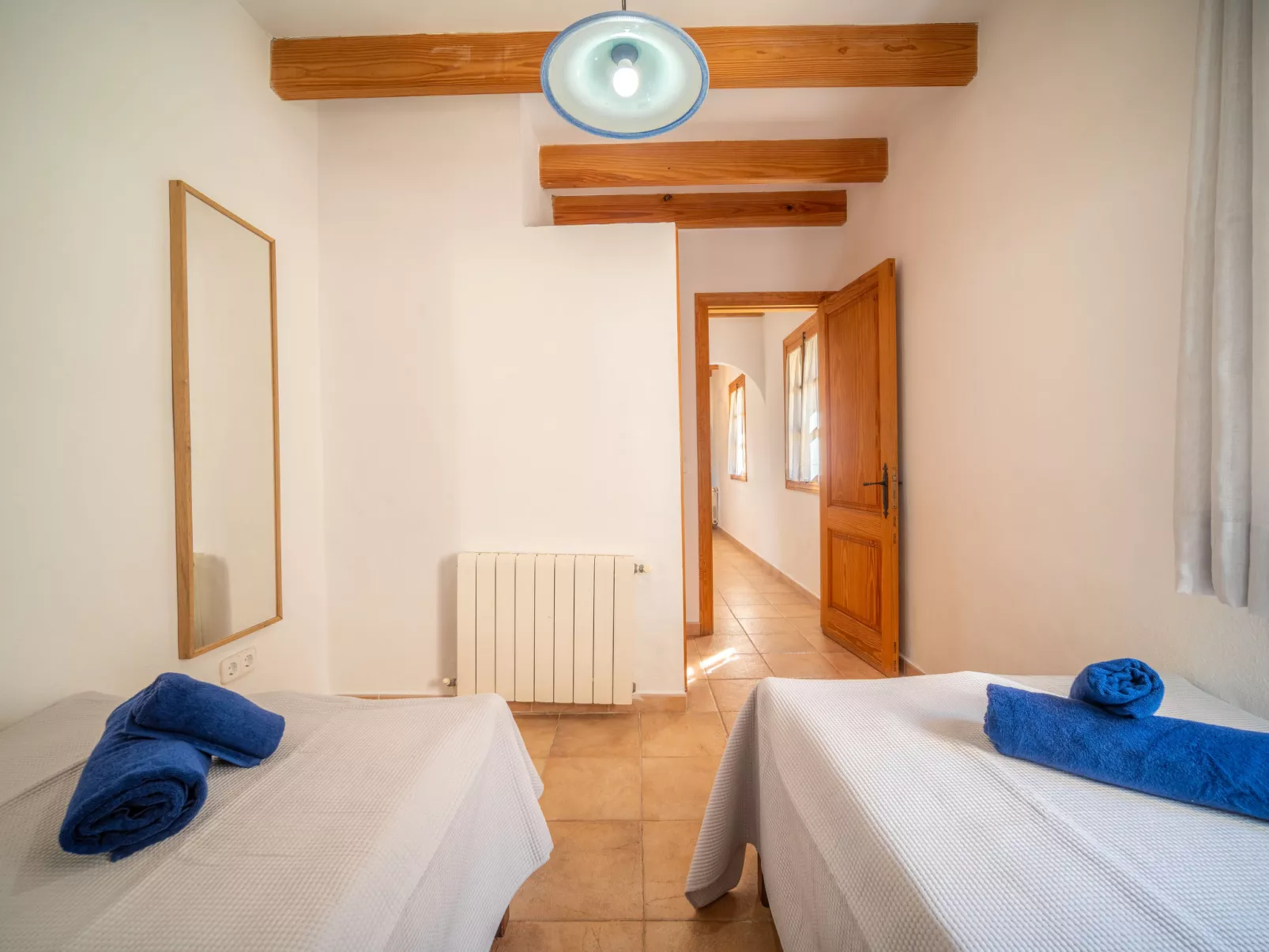 Can Ferre Nou - Dedans