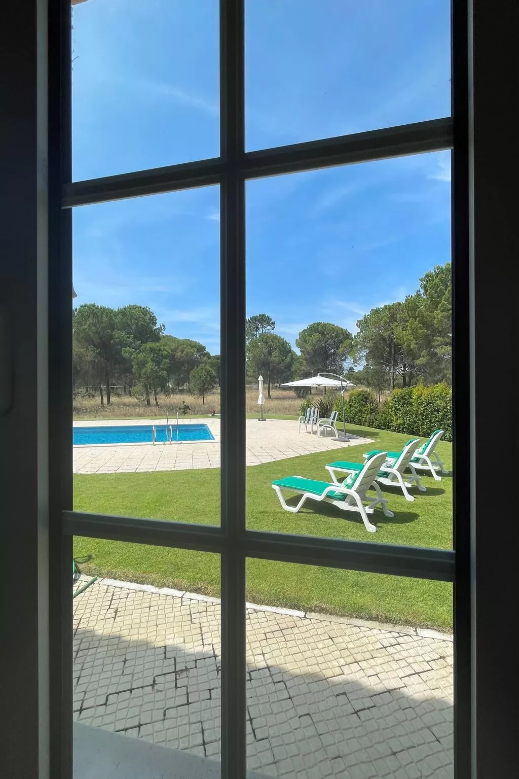 Casa dos Loendros - Dehors