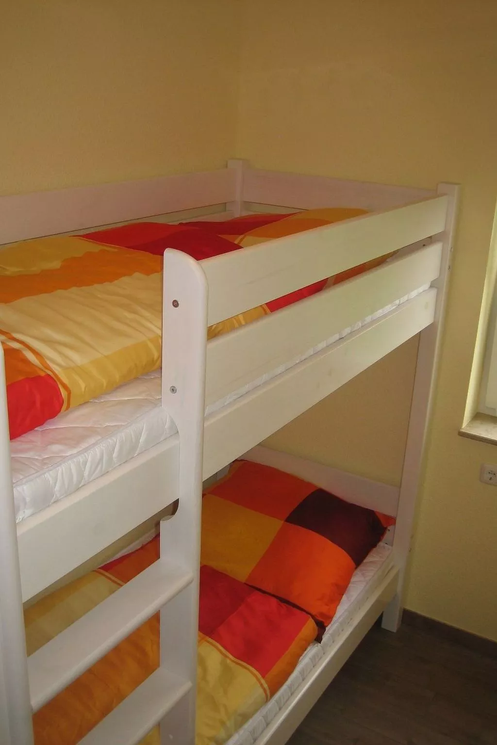Appartement mit Balkon - Dedans
