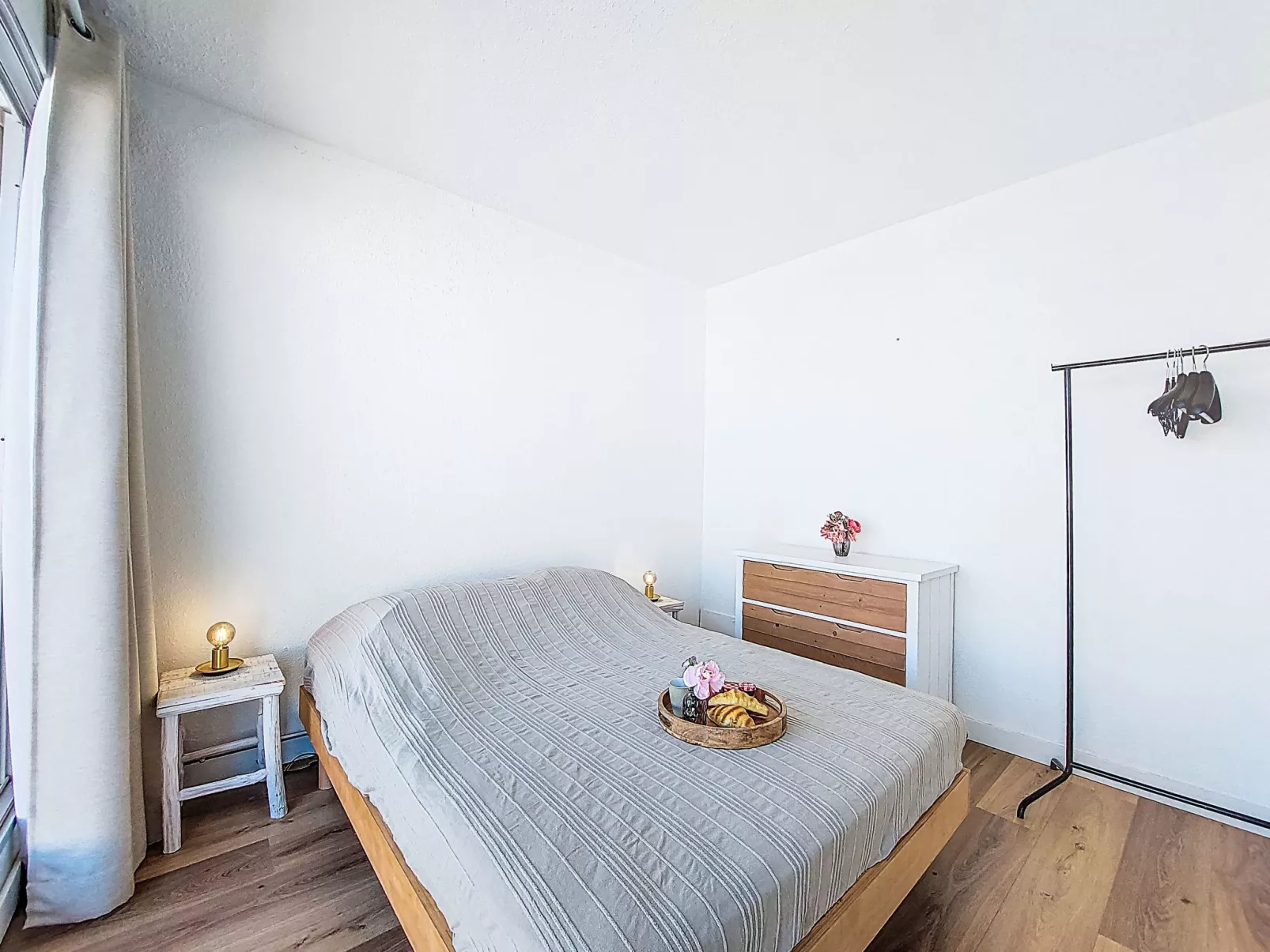 La Croisière - Drinnen