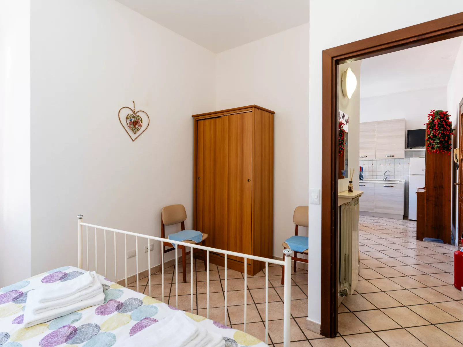 Dimora Storica - Dedans