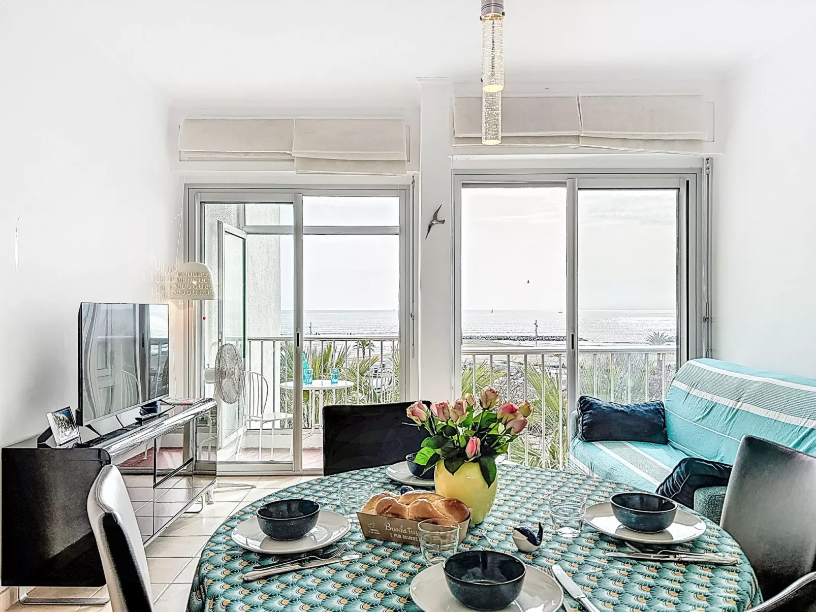 Imperial II - Drinnen