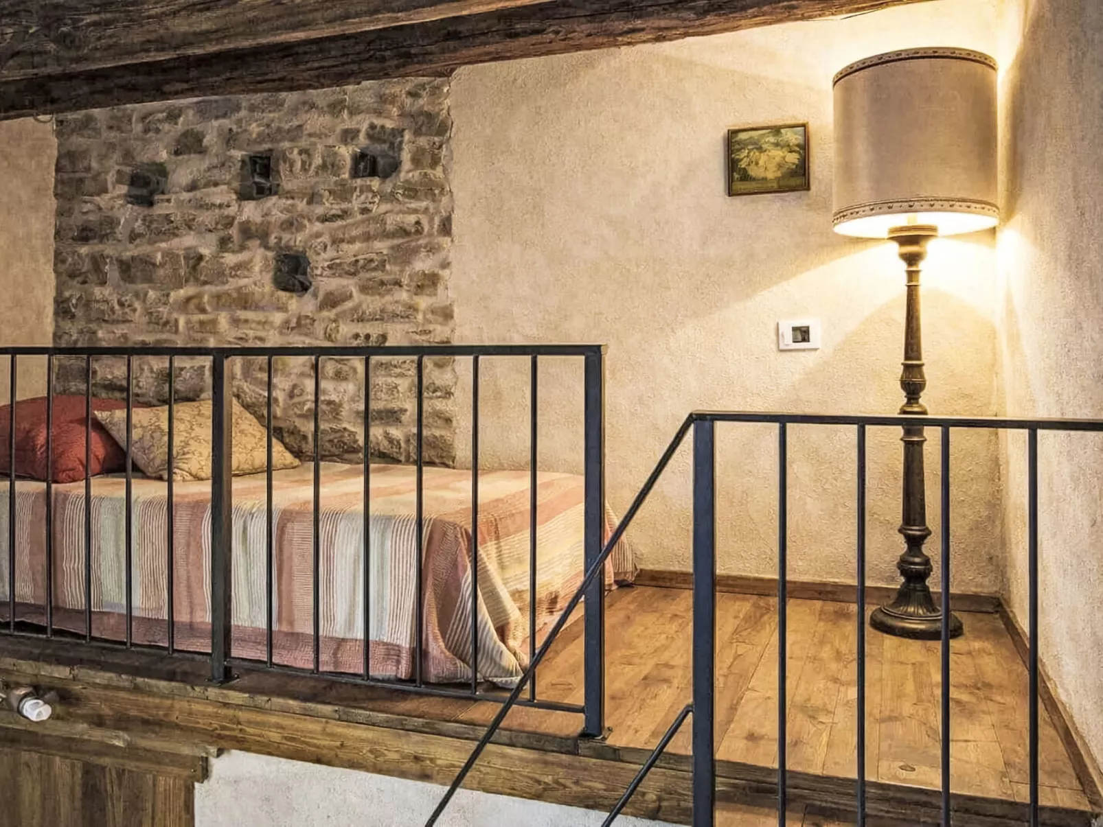 Cotoneaster - Dedans