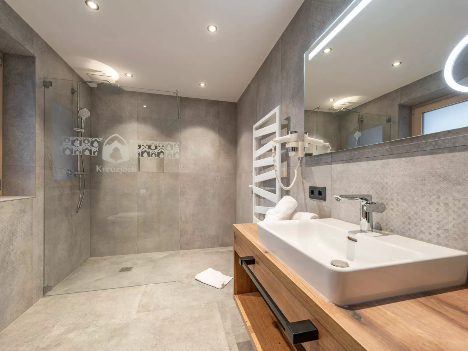 Apart Kreuzjoch - Inside