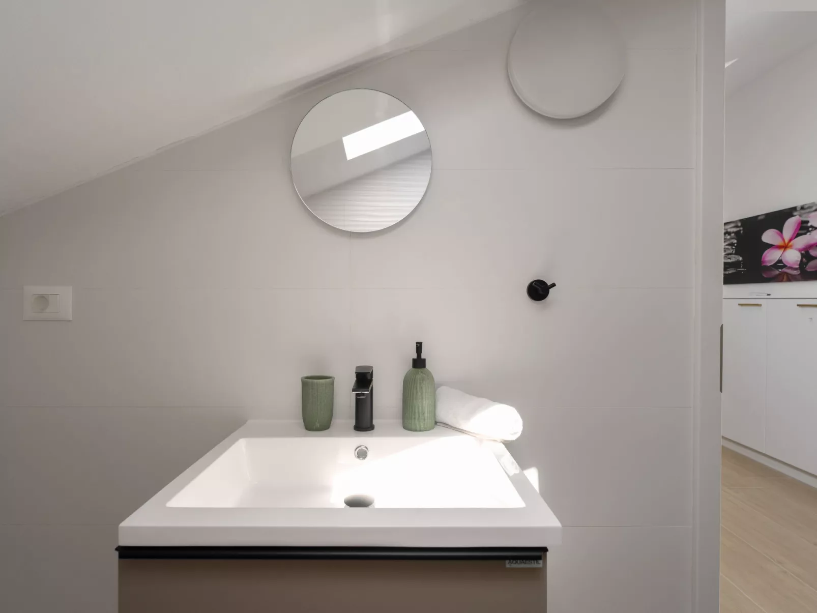 Mediterranee Oliva - Dedans