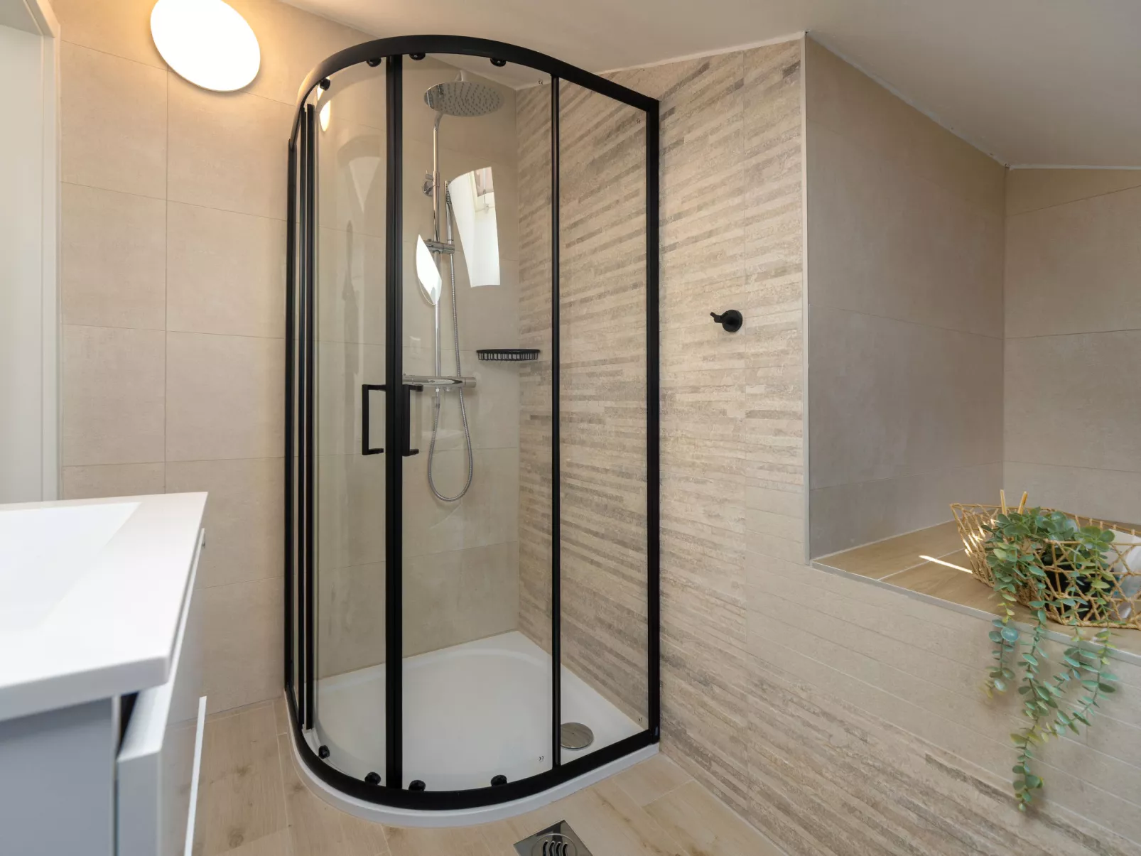 Mediterranee Oliva - Dedans